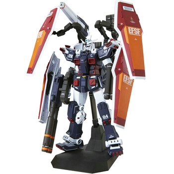 万代Bandai MG版 高达拼装模型 1\/100 07589F