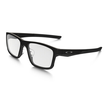 OAKLEY 欧克利眼镜架男女款全框防滑防脱落 Hyperlink休闲系列 OX8051-0154 黑色镜框光学镜架