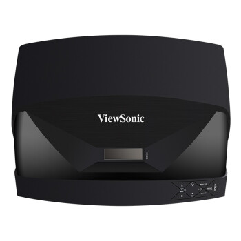 优派（ViewSonic）LS820短焦激光 家用 投影机（3D 高清 无屏电视）