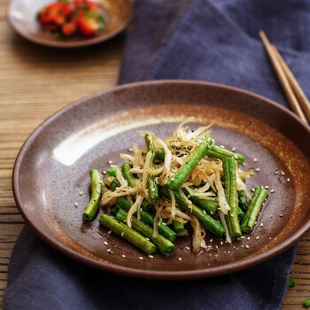 日式陶瓷菜盘凉菜盘釉下彩碟子和风餐盘餐碟料理盘寿司盘 c款中号盘