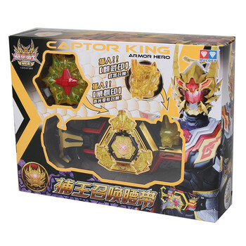 奥迪双钻儿童玩具 铠甲勇士拿瓦武器套装 雅塔