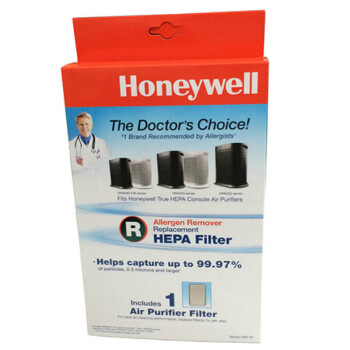 霍尼韦尔（Honeywell）可洁式高效过滤网 适用HPA-102APCN HEPA滤网(HJ)