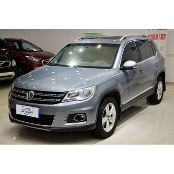 【易车二手车】途观 南京 1元帮买 12款 1.8TS