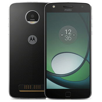 摩托罗拉 moto z play(xt1635-03) 4g手机 双卡双待 爵士黑 全网通(3g