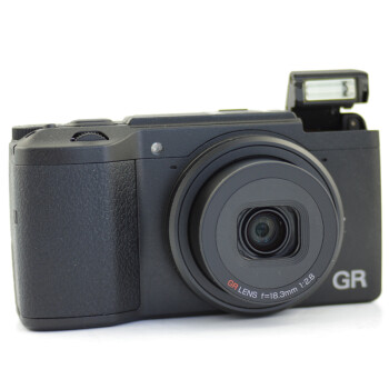 理光(Ricoh) GR2/GRII 数码相机/照相机 黑色