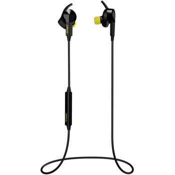 捷波朗（Jabra）Sport Pulse Wireless 搏驰 智能心率监测 运动指导 蓝牙通话 双耳 立体声 入耳耳机 黑色