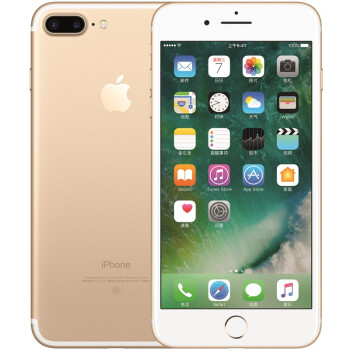 Apple iPhone 7 Plus (A1661) 32G 金色 移动联通电信4G手机