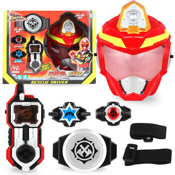 奥迪双钻AULDEY 巨神战击队玩具变形机器人