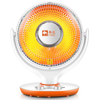 骆驼(CAMEL)小太阳取暖器烤火炉电暖器暗光