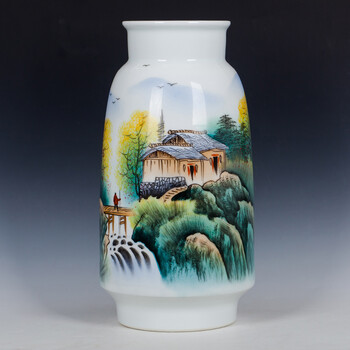 精工细作 景德镇瓷器作品专场