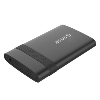 SSD做移动硬盘能多快？ORICO 奥睿科 2.5英寸外置硬盘盒 简测