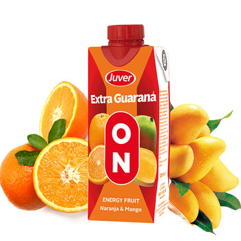 西班牙进口果汁 呼吼Juver ON系列进口饮料果