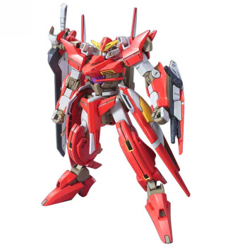 万代bandai hg00高达 1/144拼装敢达模型 玩具 座天使2号机