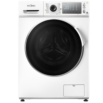 美的（Midea）洗衣机 7公斤WiFi智能洗护防缠绕 变频电机全自动 1400转 白色 MG70-T11WDX