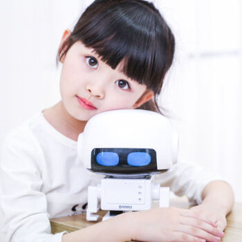 多多智能语音机器人 儿童玩具学习机 早教机 云