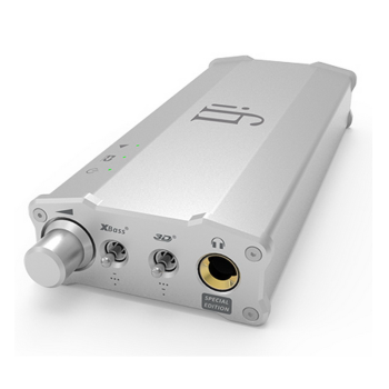 iFi Audio micro – iDAC2+micro-iCAN SE一套耳机放大器开箱&简单感受