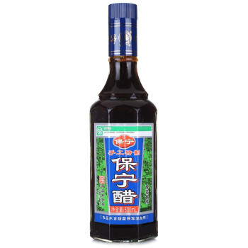 【京东超市】保宁 手工特制保宁醋 500ml