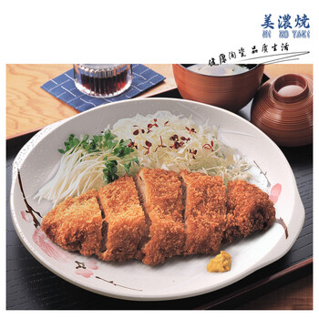 美浓烧UN-2五彩梅花带尔陶瓷深盘果盘 日本进口陶瓷餐具用餐器械 UN-2五彩梅花五件套(带耳)