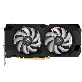 GTX 1060与RX 480之争的搅局者——XFX 讯景 深红版 RX 470 显卡 开箱、超频和对比详测
