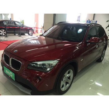 【易车二手车】宝马X1(进口) 成都 1元帮买 10