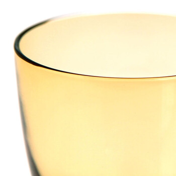 Homix 两件装 芙瑞雅手工无铅水晶玻璃杯 流光琥