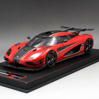 frontiart 柯尼塞格 agera one1 1:18 树脂跑车模型 汽车模型 收藏 柯