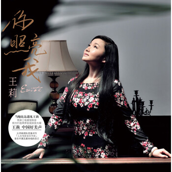 王莉-2014跨界原创发烧实验大碟《你照亮我》(京东专卖)(cd)