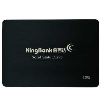 金百达（KINGBANK）KP320 128G SATA3 固态硬盘