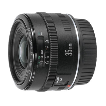 佳能(Canon) EF 35mm f/2 IS USM 广角定焦镜头