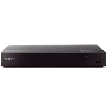 索尼（SONY）BDP-S6700 3D蓝光DVD播放机影碟机 支持4K 内置WIFI 屏幕镜像 网络视频支持 播放器 黑色