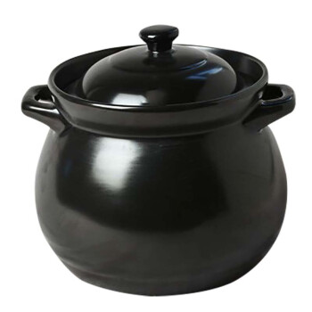 天然陶瓷砂锅煲汤养生煲 炖锅可作煎药砂锅中