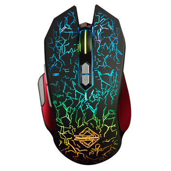 AJAZZ 黑爵 GT-RGB 小苍版 游戏鼠标 入手体验