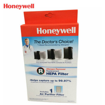 霍尼韦尔（Honeywell）可洁式高效过滤网 适用HPA-102APCN HEPA滤网(HJ)