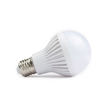 
                                        亮源方 led节能灯泡E27大螺口球泡灯具大功率LED光源超市工厂夜市仓库灯具 3W 正白光                