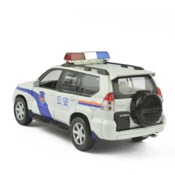 1:32合金120救护车110警车特警模型仿真汽车儿童玩具