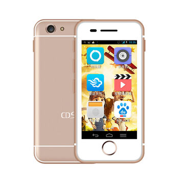 稚巢 蓝牙拨号器迷你定位袖珍小手机iphone6S