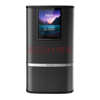 DOSS 德仕 DS-1825 智能蓝牙/WIFI 音箱 简评