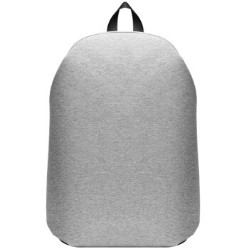 魅族（MEIZU）ZPX86 双肩包背包 15.6英寸笔记本电脑包 男女款休闲旅行背包 灰色