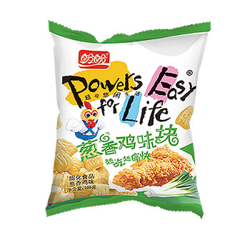 【京东超市】盼盼 盼盼麦香鸡味块葱香味105g