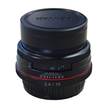 宾得(Pentax) DA 70mm f/2.4 Limited 中长焦定焦镜头
