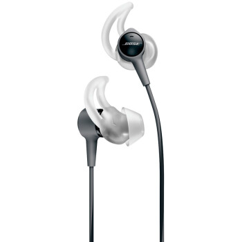 Bose SoundTrue Ultra 耳塞式耳机-MFI黑色 被动降噪耳麦