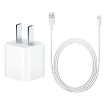库其数据线USB线 适用于苹果iPhone5\/6splus\/