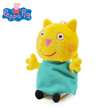 小猪佩奇 peppapig粉红猪小妹佩佩猪男女孩过家家玩具