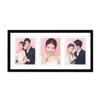钛捷摩 欧式挂墙相框摆台 创意相片架儿童画框 婚纱照