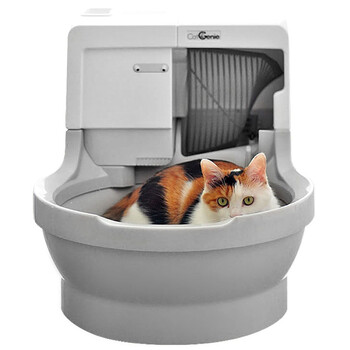 猫砂盆大号超大