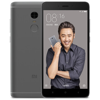 Mi 小米 红米Note4 手机 简单开箱