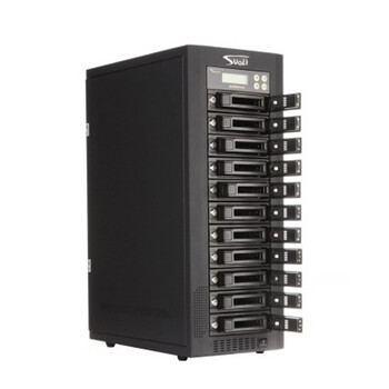 佑华(UReach)UB-B9302H高速U盘拷贝\/检测机