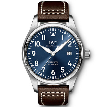 万国(iwc)飞行员系列(小王子特别款)机械男表iw327004