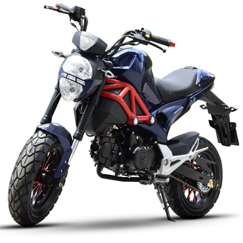 朗创 摩托车 小怪兽 跑车125cc150cc 越野车 狒