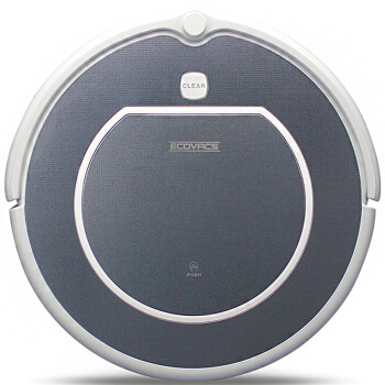 科沃斯（Ecovacs）地宝灰太郎（CR120）全自动充电家用清扫智能扫地机器人吸尘器